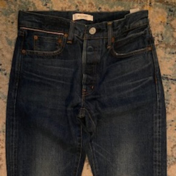 Moussy Vintage Jeans Wilbur Tapered - Picture 10 of 15